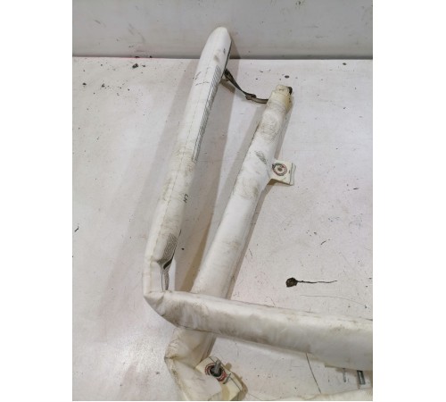 Подушка безопасности левая, шторка