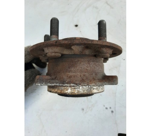 Ступица задняя