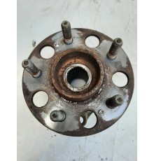 Ступица задняя