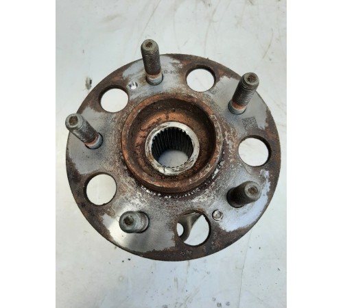 Ступица задняя