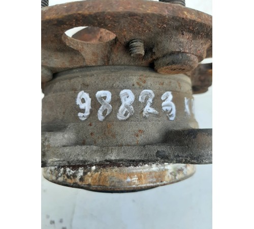 Ступица задняя