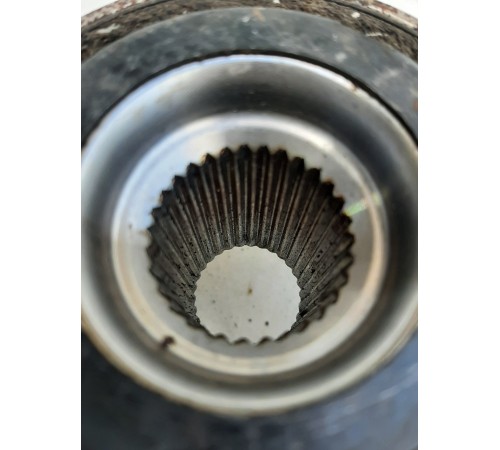 Ступица задняя