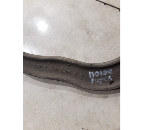 Рычаг подвески(задний правый)