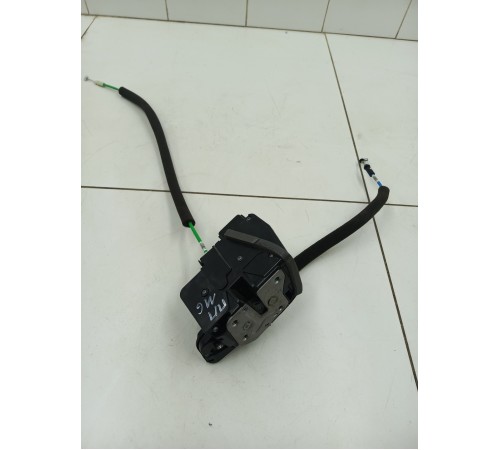 Замок двери передний правый