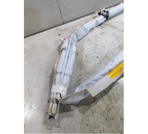 Подушка безопасности (шторка) боковая левая