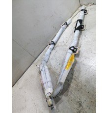 Подушка безопасности (шторка) боковая левая