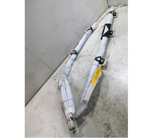 Подушка безопасности (шторка) боковая левая