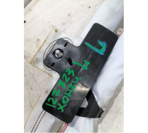 Подушка безопасности (шторка) боковая левая