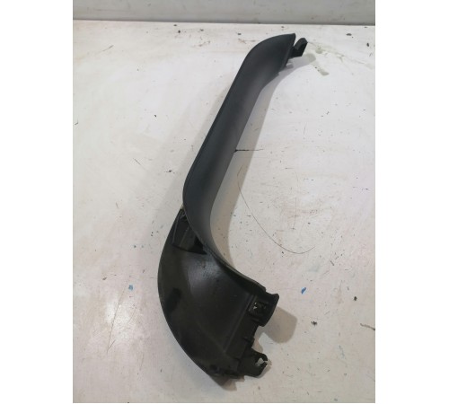 Обшивка двери багажника правая