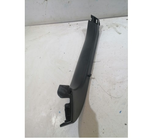 Обшивка двери багажника правая