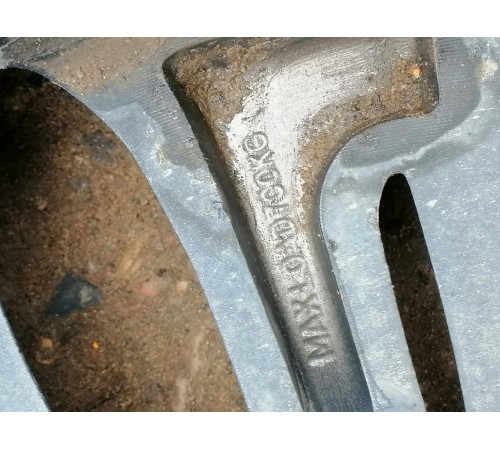 Колесо 245/45R20