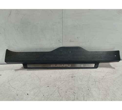 Накладка порога (передняя левая)