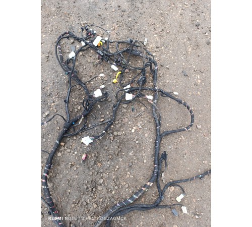 Проводка салона