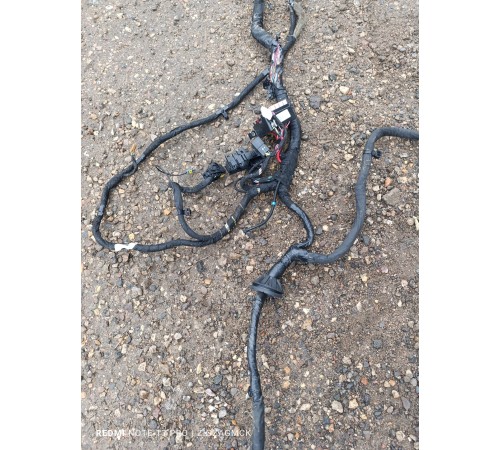 Проводка салона