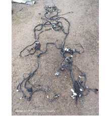 Проводка салона