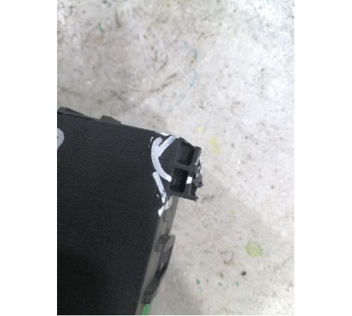 Блок управления режимом движения