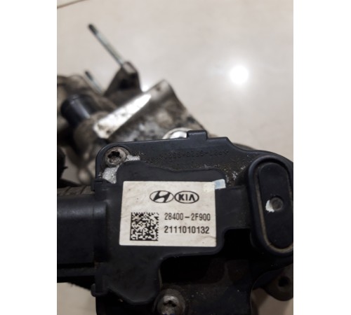 Клапан рециркуляции выхлопных отработанных газов EGR