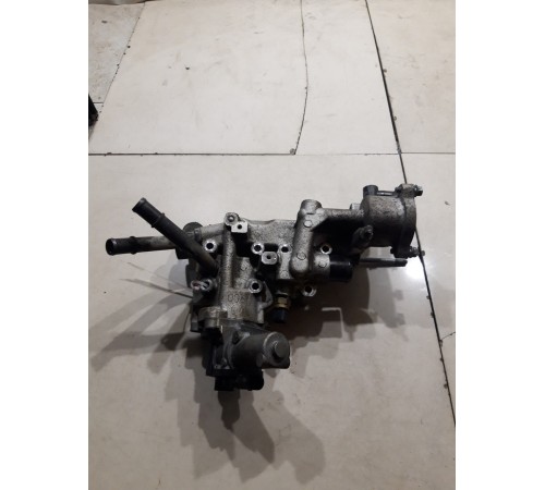 Клапан рециркуляции выхлопных отработанных газов EGR