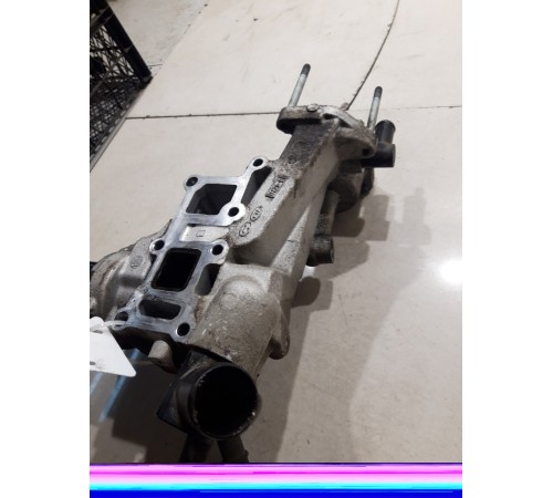 Клапан рециркуляции выхлопных отработанных газов EGR