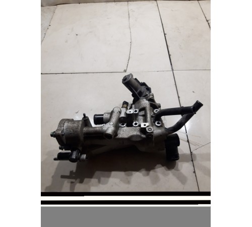 Клапан рециркуляции выхлопных отработанных газов EGR