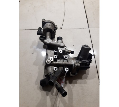 Клапан рециркуляции выхлопных отработанных газов EGR