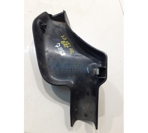 Накладка петли багажника (правая)