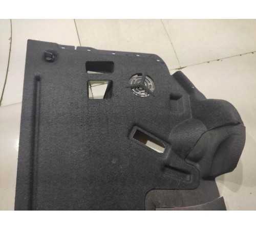 Накладка(экран) консоли передняя левая нижняя