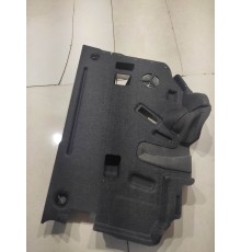 Накладка(экран) консоли передняя левая нижняя