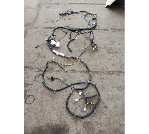 Электропроводка салонная