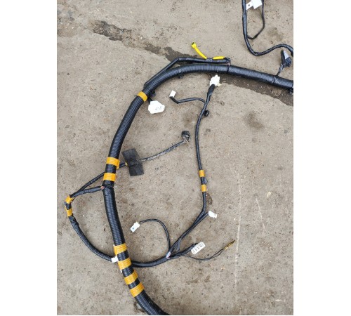 Электропроводка салонная