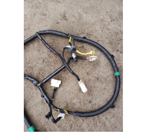 Электропроводка салонная