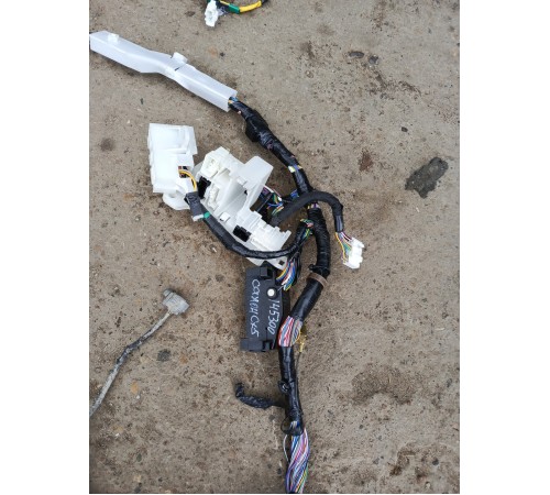 Электропроводка салонная