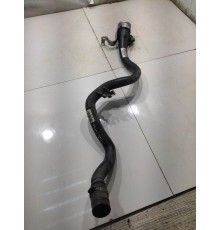 Горловина топливного бака