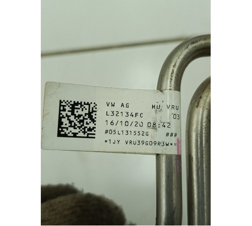 Датчик давления выхлопных газов