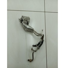 Датчик давления выхлопных газов