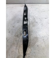 Накладка двери крышки багажника под подсветку номера