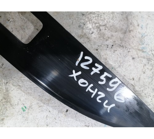 Накладка двери крышки багажника под подсветку номера