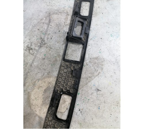 Накладка двери крышки багажника под подсветку номера