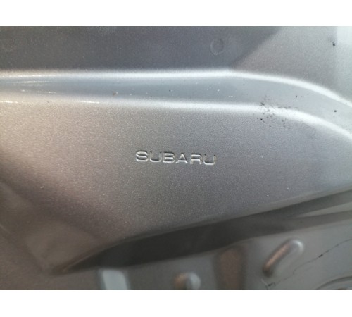 Дверь задняя левая