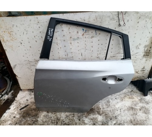 Дверь задняя левая