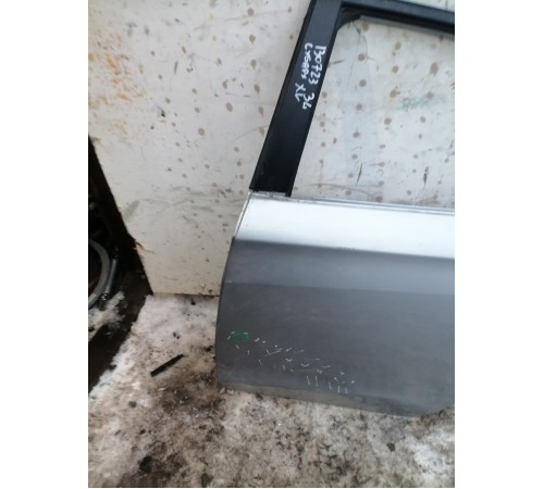 Дверь задняя левая