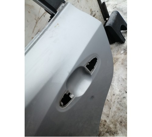 Дверь задняя левая