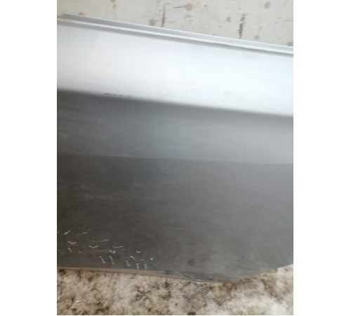 Дверь задняя левая