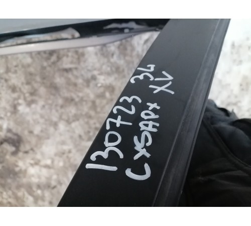 Дверь задняя левая