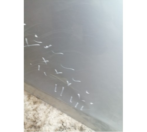 Дверь задняя левая