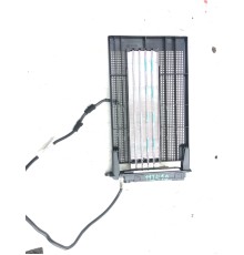 Электрический радиатор отопителя