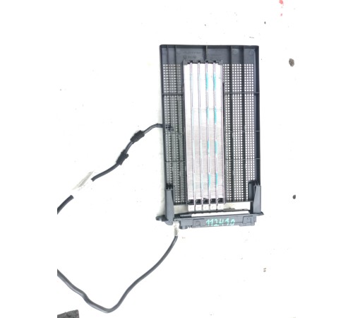 Электрический радиатор отопителя