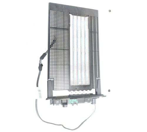 Электрический радиатор отопителя