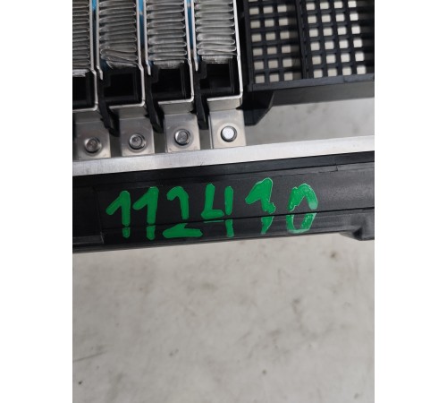 Электрический радиатор отопителя