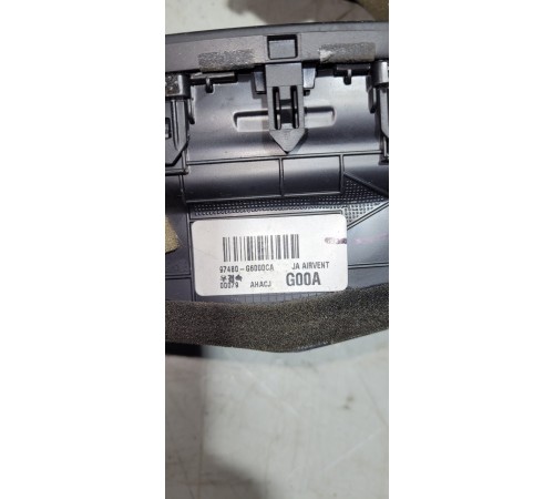 Дефлектор воздушный на торпедо к-кт